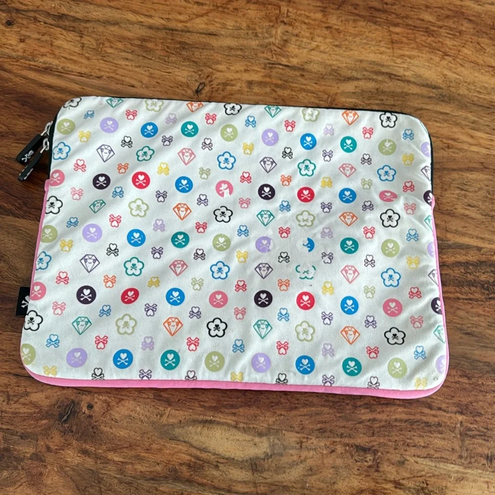 Tokidoki laptop case
